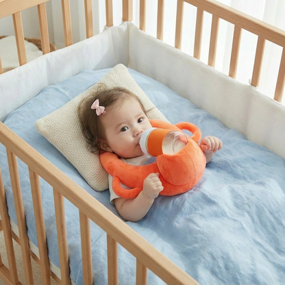 Hands-Free Nursing Pillow for Babies