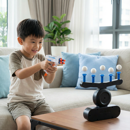 Floating Balls – Target Shooting Toy