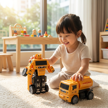 Transformer Truck Children’s Toy