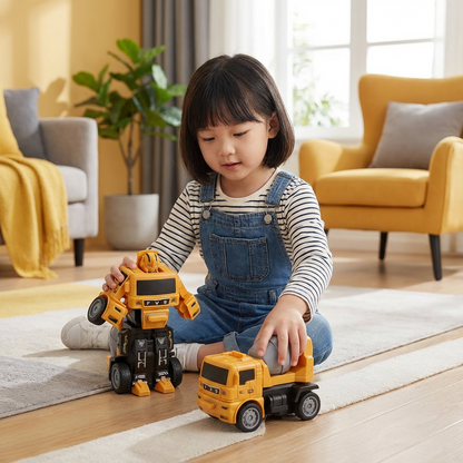 Transformer Truck Children’s Toy