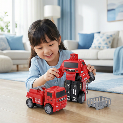 Transformer Truck Children’s Toy