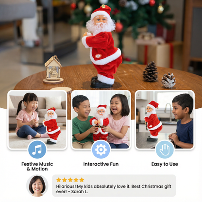 Twerking Santa – Toy for Children