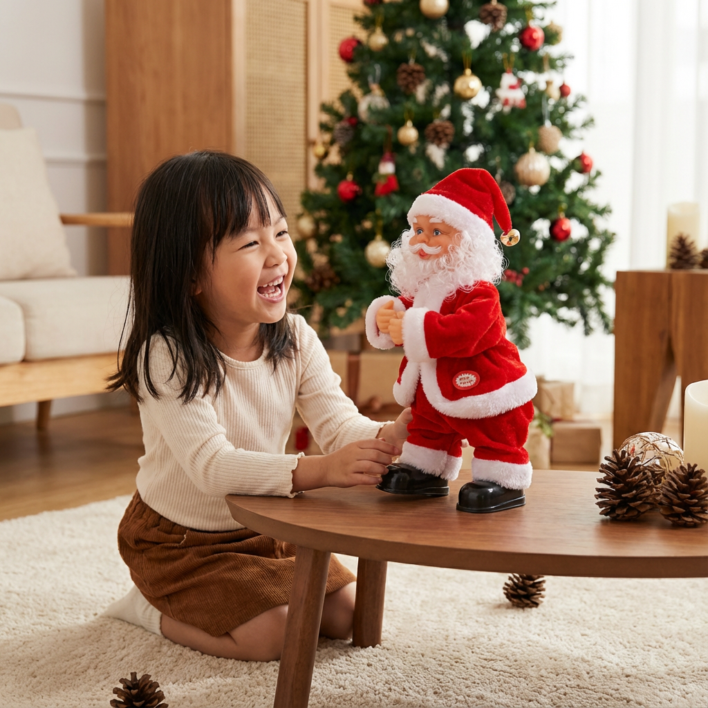 Twerking Santa – Toy for Children
