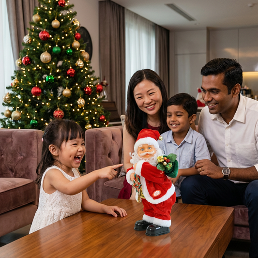 Twerking Santa – Toy for Children