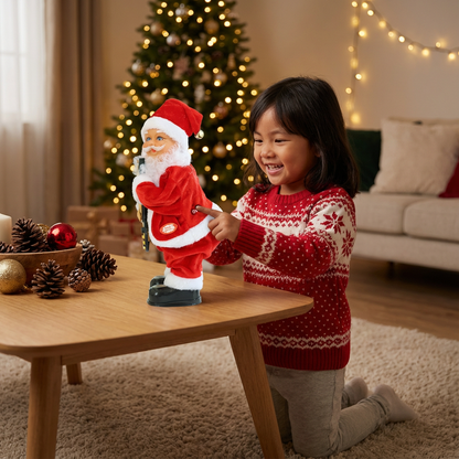 Twerking Santa – Toy for Children