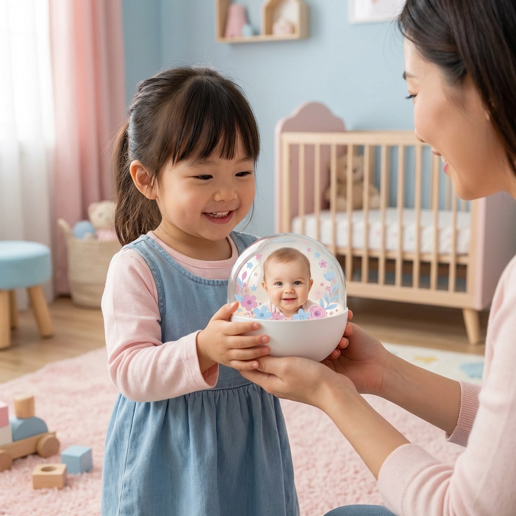 Memory Gift Ball