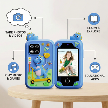 Educational Children's Smartphone Learning Toy