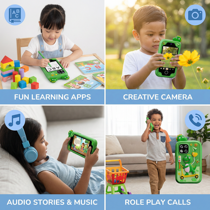 Educational Children's Smartphone Learning Toy