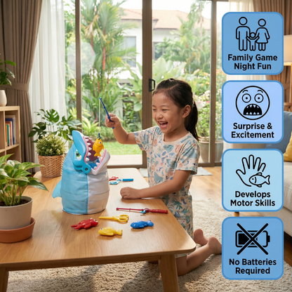 SharkBite Family Game