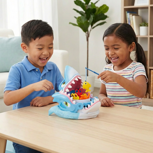 SharkBite Family Game