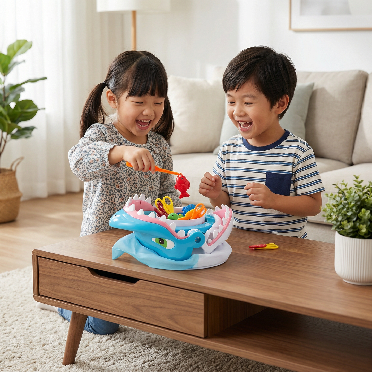 SharkBite Family Game