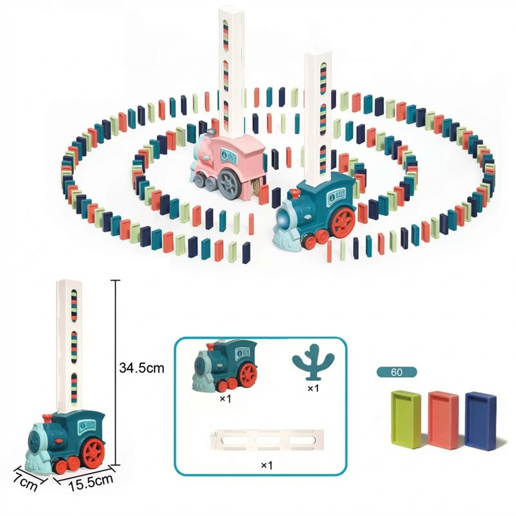 Domino Train
