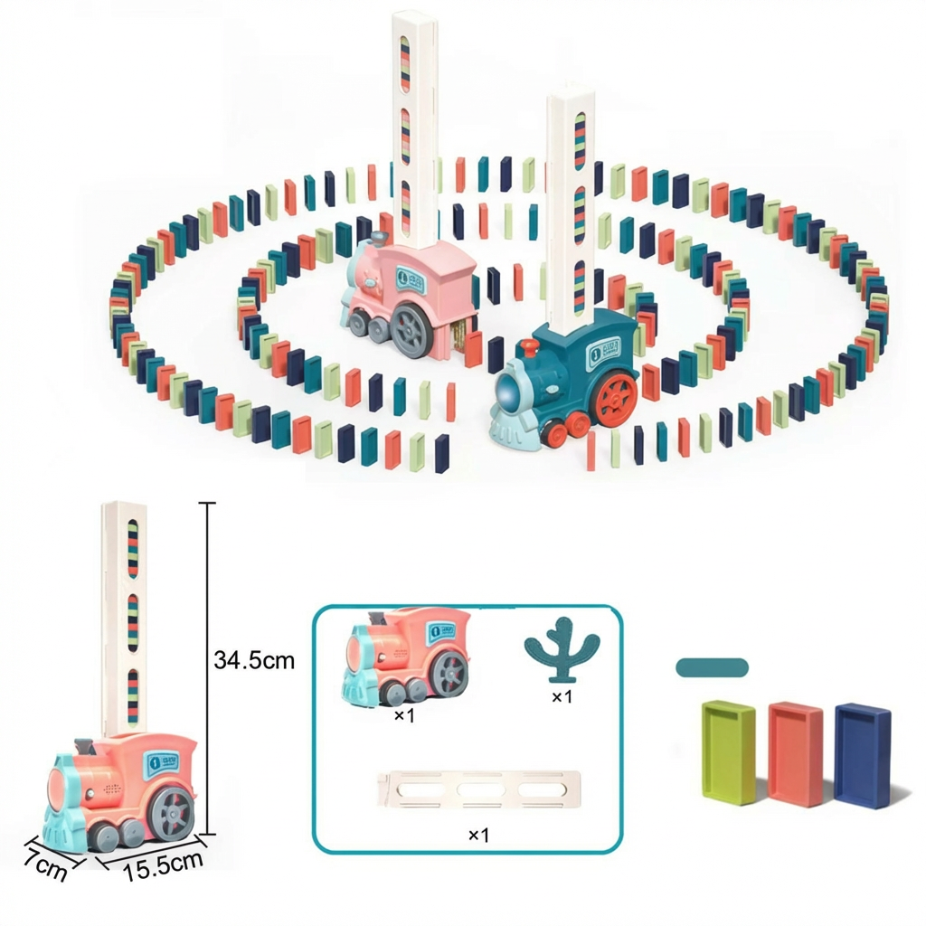 Domino Train