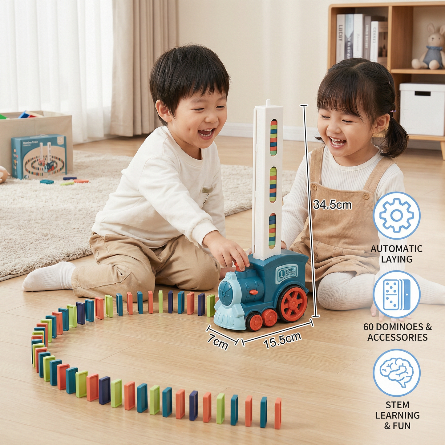 Domino Train