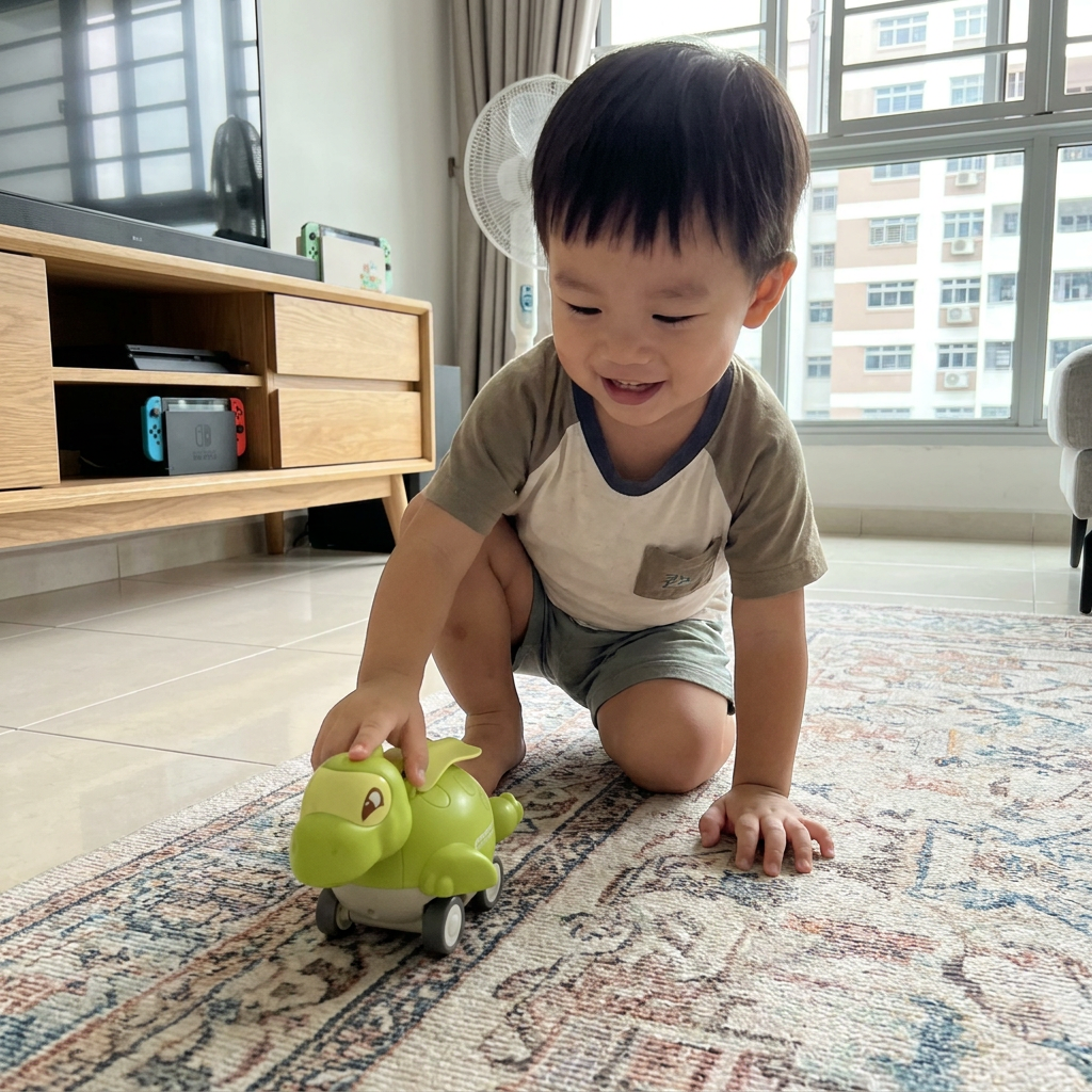 Press & Go Dinosaur Cars – Rolling Dinosaur Toys for Kids