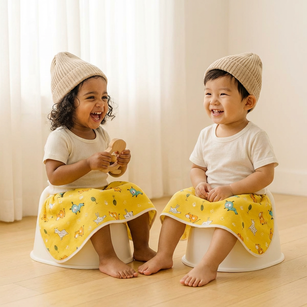 Waterproof Baby Potty Training Pants